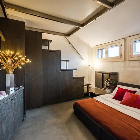 The Aperitif Nest - Brera Apartamento