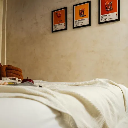 The Aperitif Nest - Brera Apartamento *